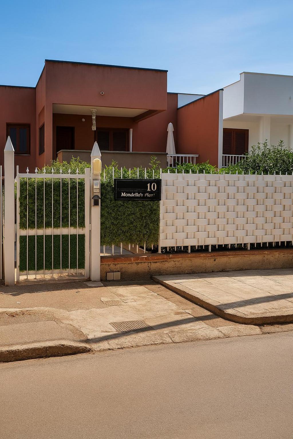 Mondello'S Pearl Apartment Exterior photo